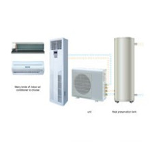 Heat Recovery Heat Pump-Domestic Unis